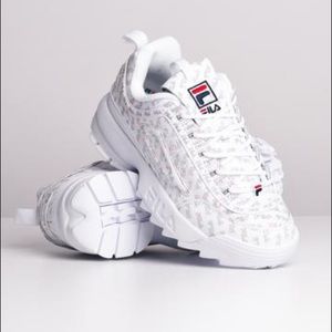 Women’s Fila Disruptor